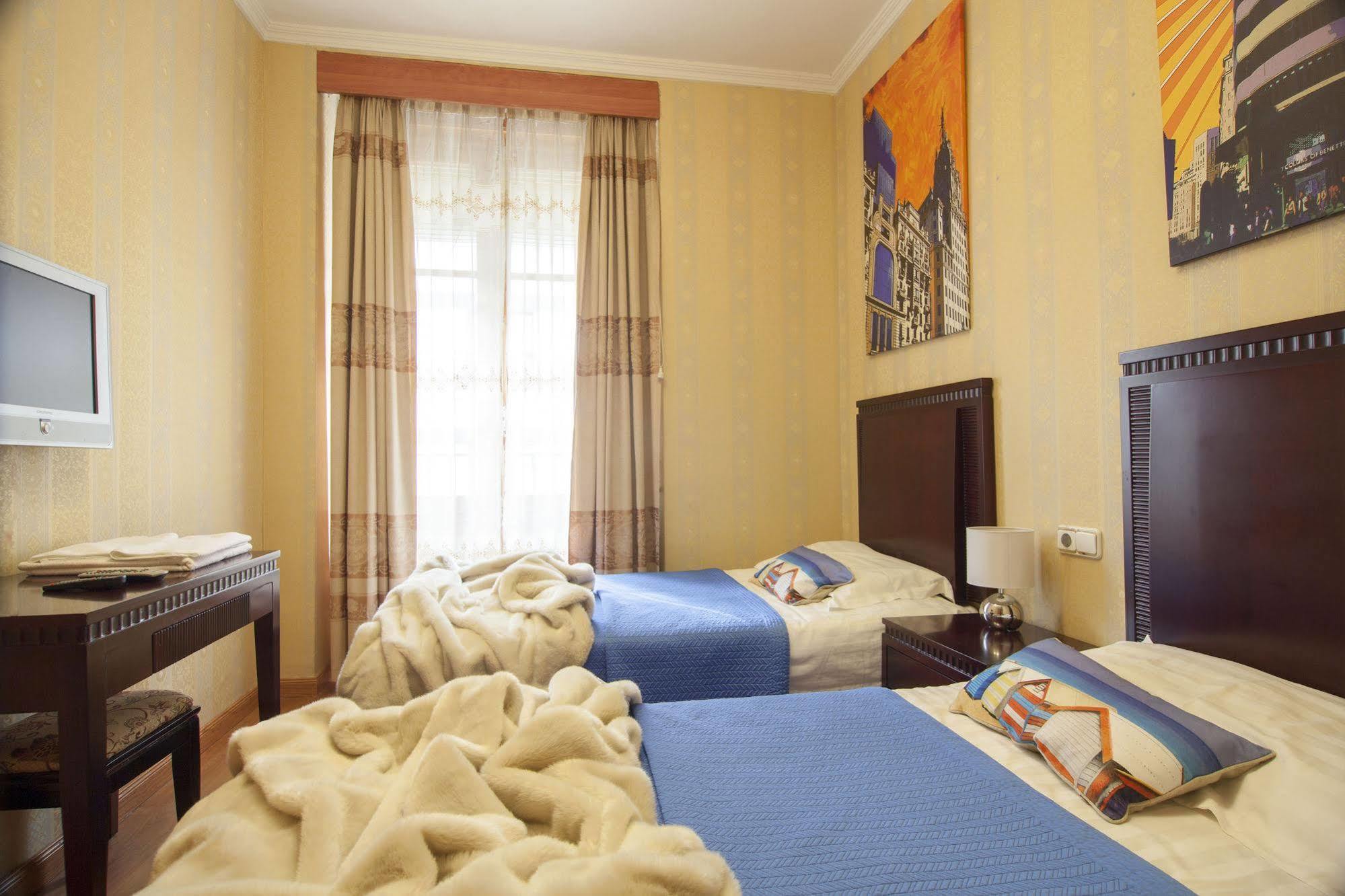 La Casa Del Madrileno Apartment Luaran gambar