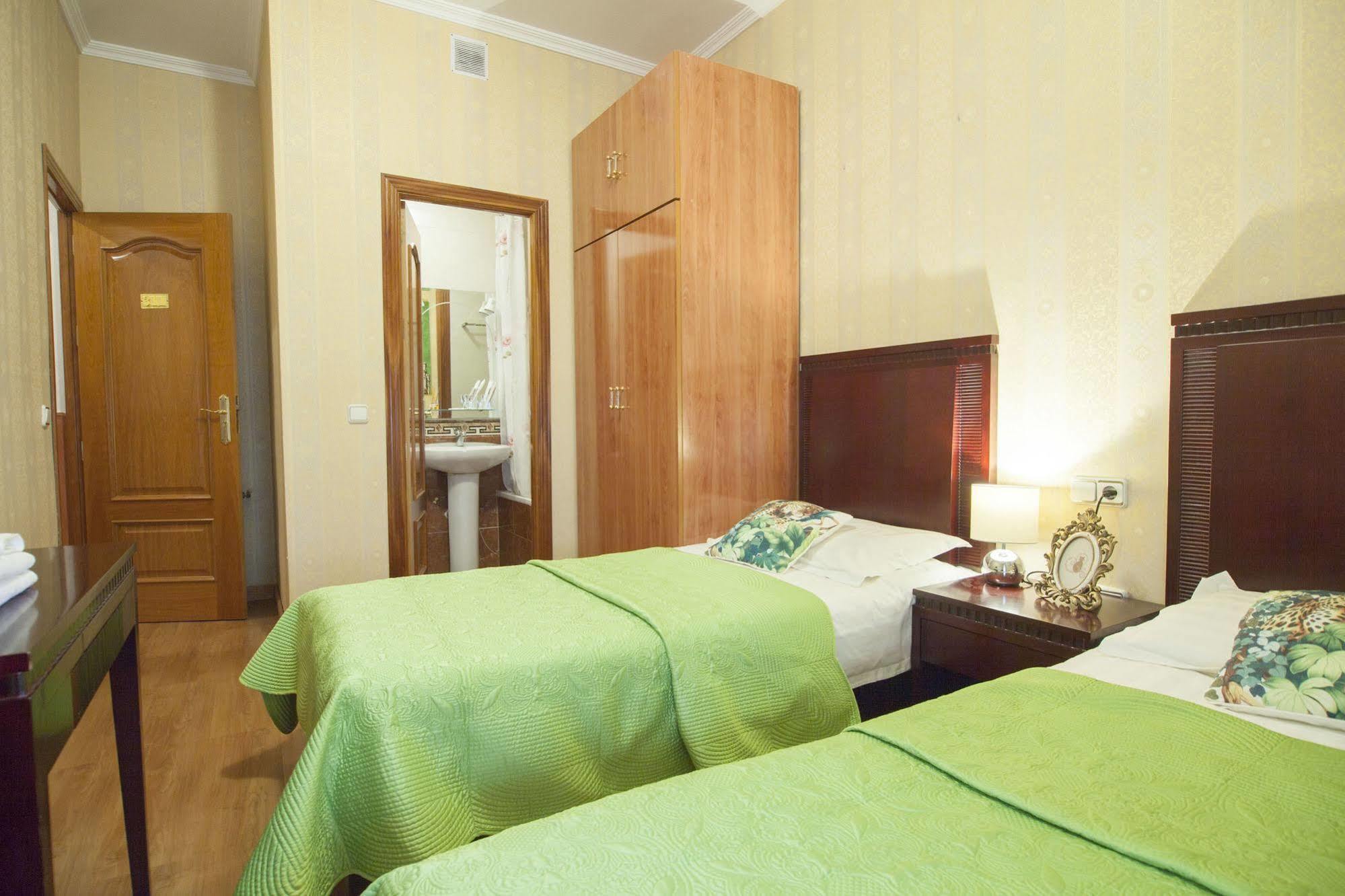 La Casa Del Madrileno Apartment Luaran gambar