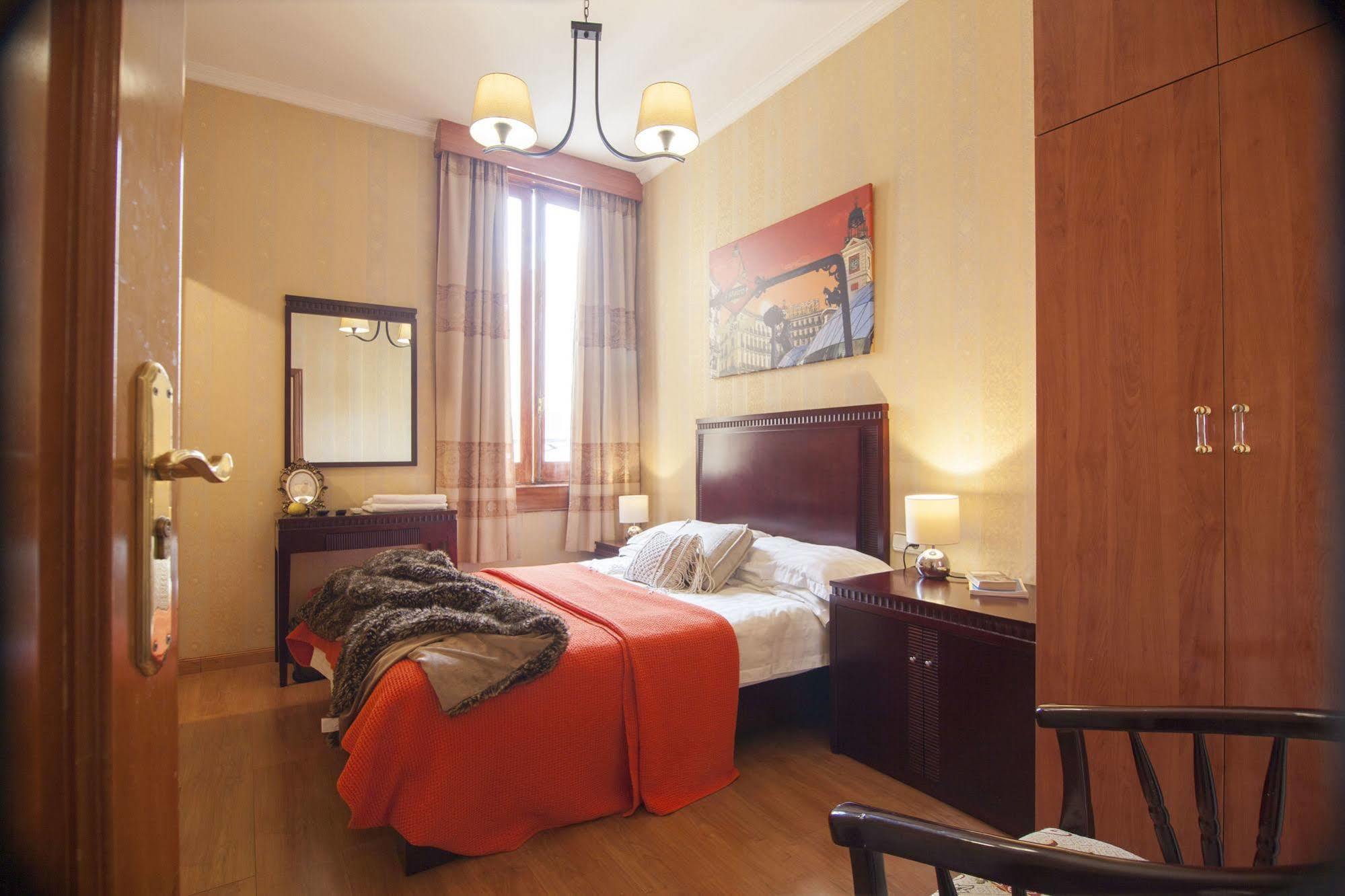 La Casa Del Madrileno Apartment Luaran gambar