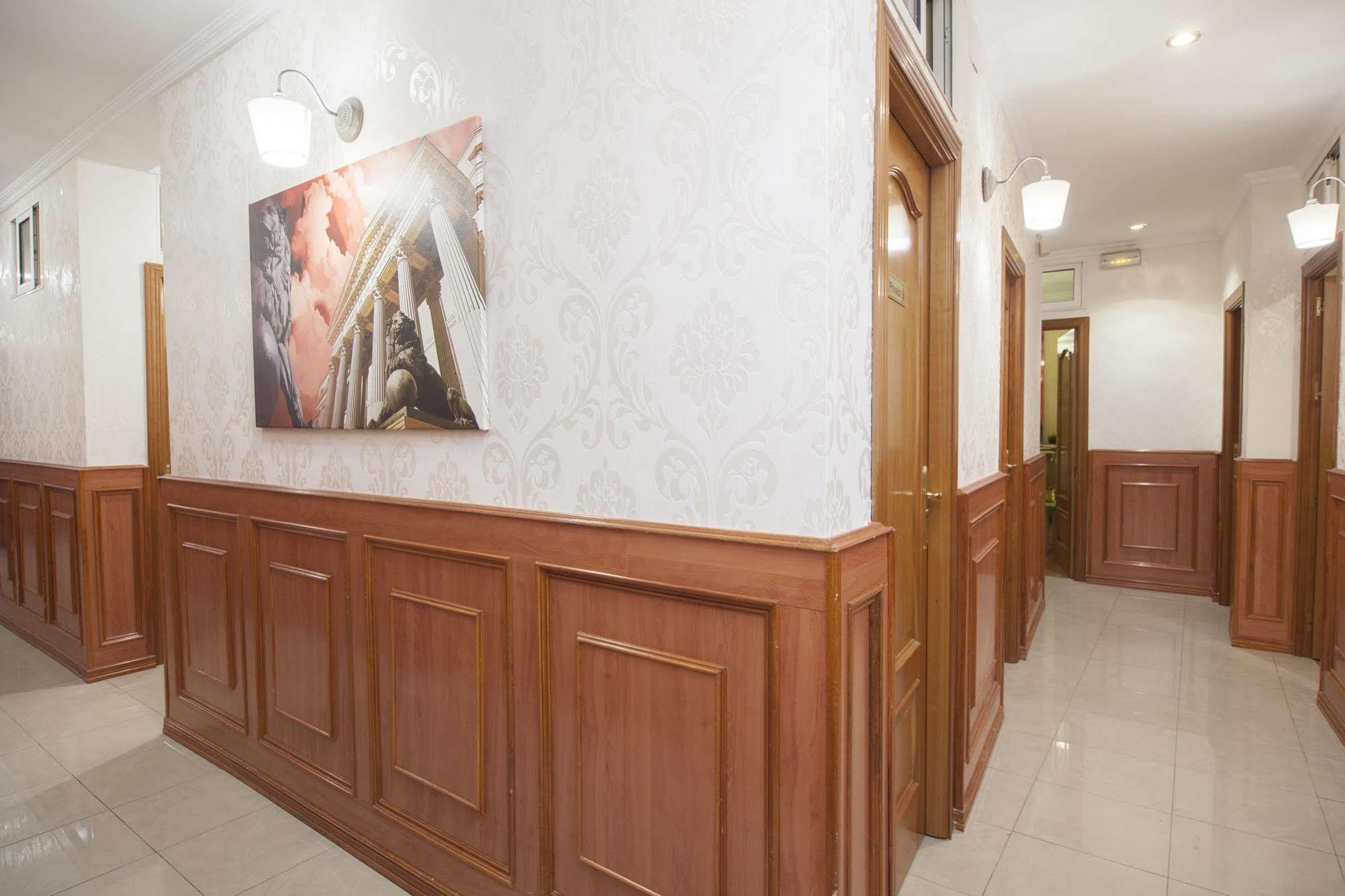 La Casa Del Madrileno Apartment Luaran gambar